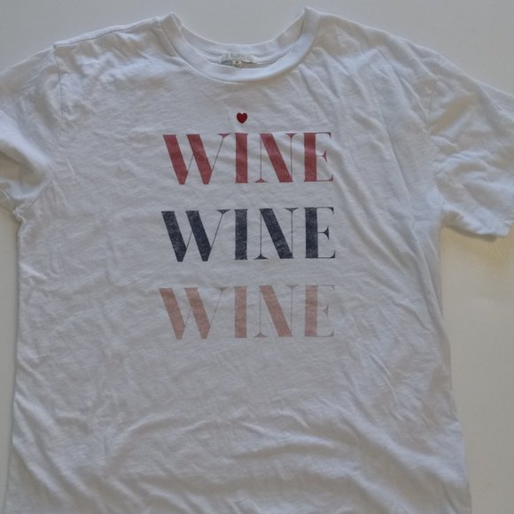 Z SUPPLY | Wine Wine Wine Shirt - Picture 2 of 7